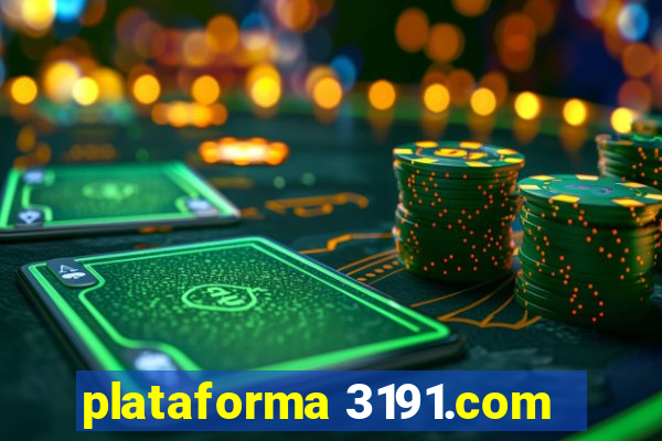 plataforma 3191.com